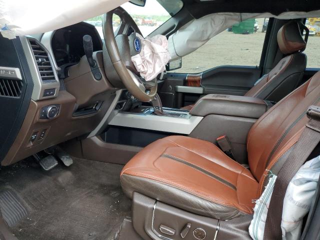 1FTEW1EG5JFC10401 Ford F150 Supercrew