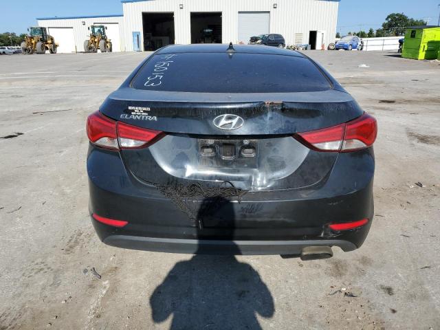 KMHDH4AH3EU150153 | 2014 HYUNDAI ELANTRA SE