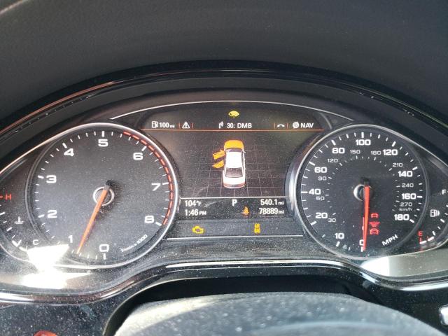 2016 AUDI A8 L QUATT - WAU43AFD4GN021792