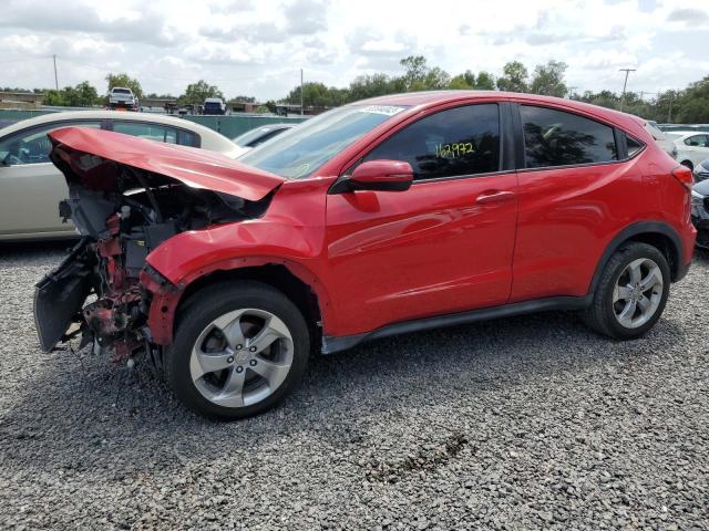 3CZRU5H5XHG709139 | 2017 Honda hr-v ex