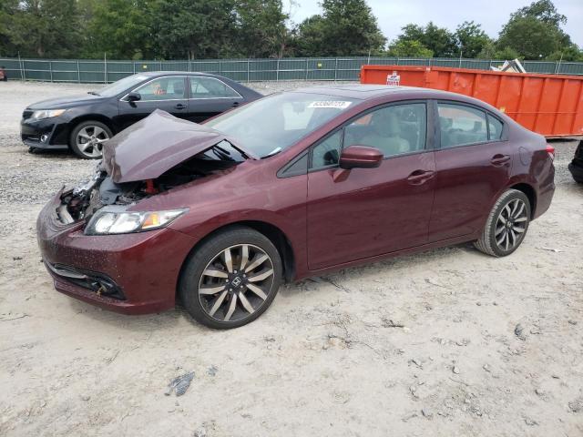 2015 Honda Civic 