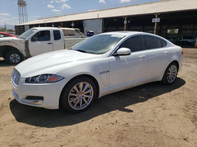 2015 Jaguar XF 