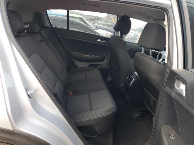 KNDPMCAC0L7670933 KIA Sportage Lx