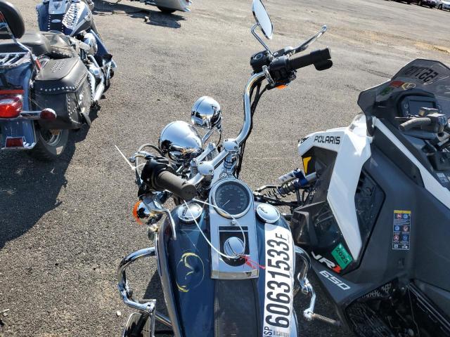 2001 HARLEY-DAVIDSON FLSTS 1HD1BRY171Y060410