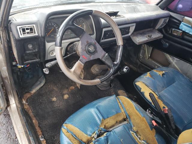 VIN: A69L509070 Auction: COPART Lot: 65430283 Location: NM - ALBUQUERQUE A69L509070 SUBARU BRAT 1979 BLACK Photo 8