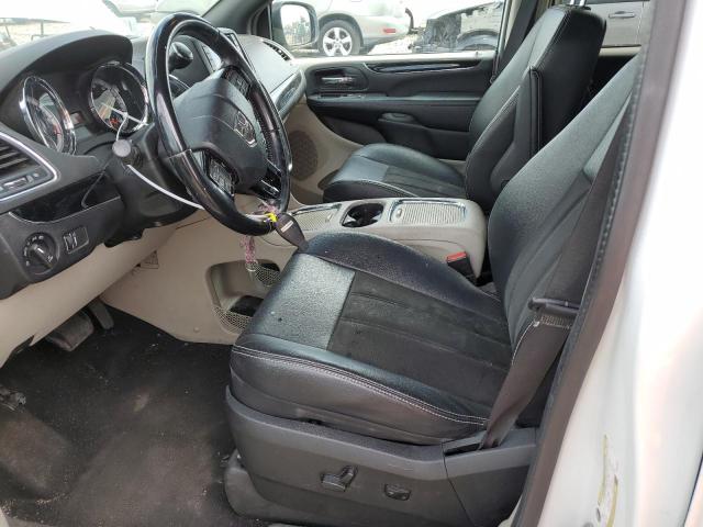 2C4RDGCG5KR519857 Dodge Grand Caravan Sxt