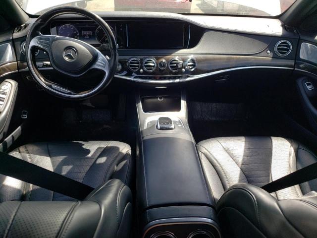 WDDUG8CB0FA131446 Mercedes-Benz S 550