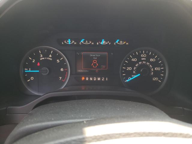 1FTEX1EPXFKD80751 Ford F150 Super Cab