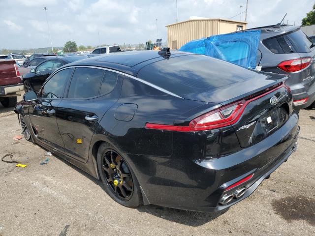 2018 KIA STINGER PR - KNAE25LA0J6017121