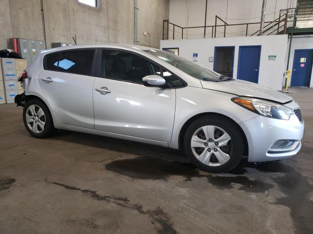 KNAFK5A84G5593703 | 2016 KIA FORTE LX