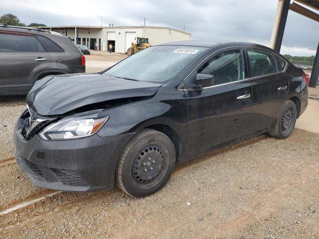 Vin: 3n1ab7ap6gy208549, lot: 65476513, nissan sentra s 20161