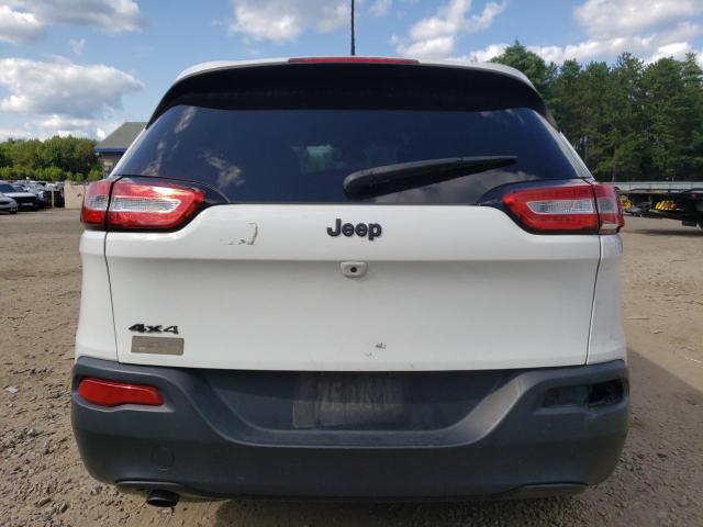 1C4PJMCB4GW121556 Jeep Cherokee Latitude