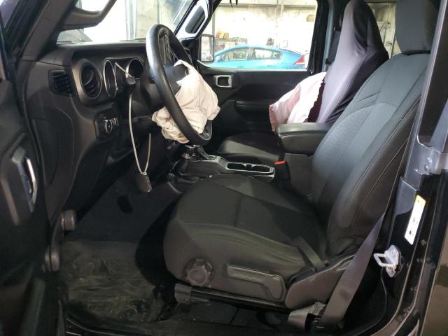 1C4GJXAG5KW615319 Jeep Wrangler Sport