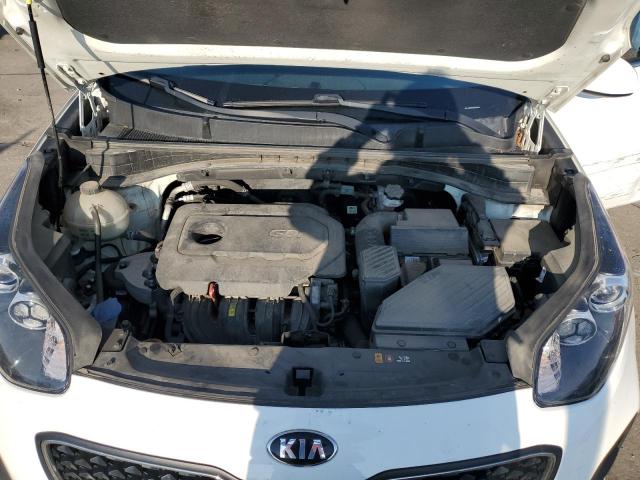 KNDPM3AC1K7510218 KIA Sportage Lx