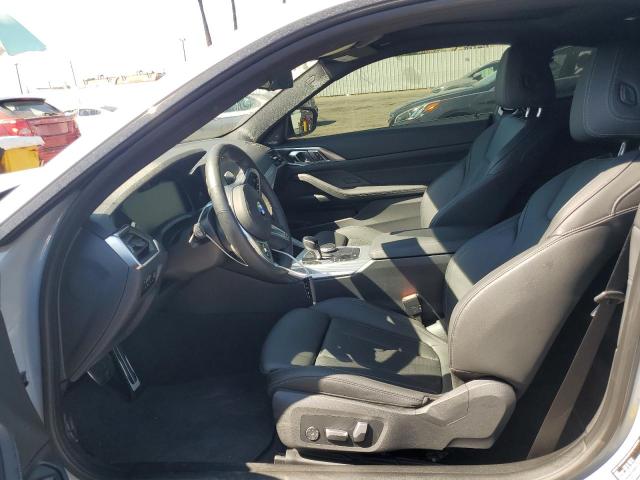 2022 BMW M440I - WBA83AP00NCK93293
