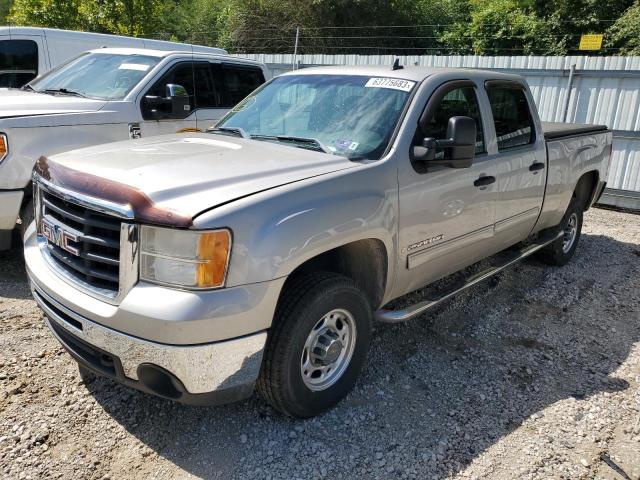 2007 GMC Sierra 2500HD 