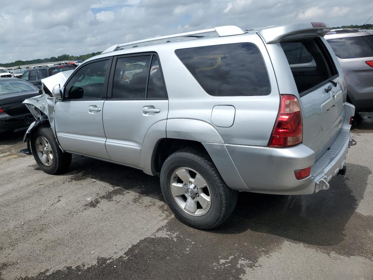 JTEBT17R830018160 2003 Toyota 4Runner Limited