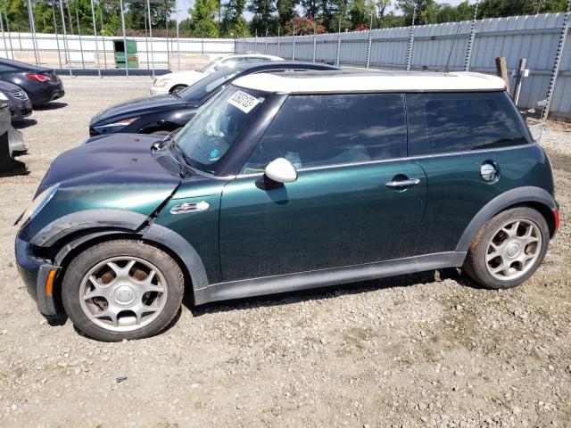 2005 MINI Cooper Coupe S