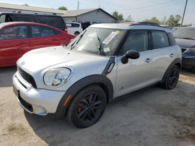 2011 MINI Cooper Countryman S