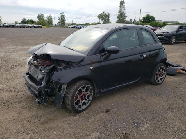 2015 FIAT 500 SPORT - 3C3CFFBR6FT624086