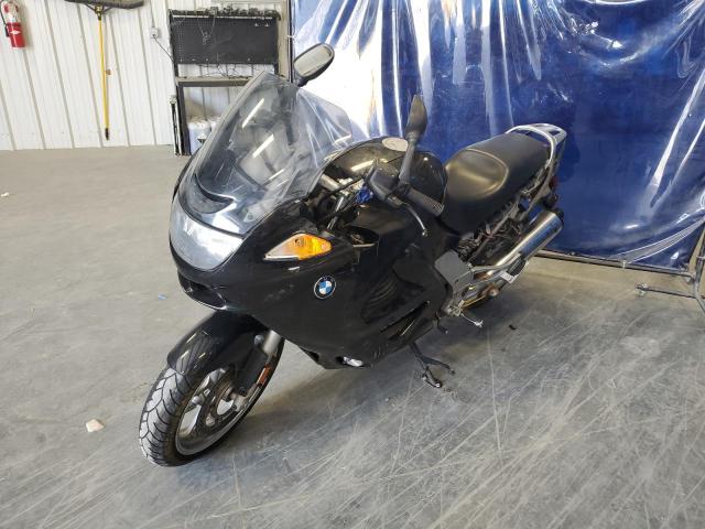 2002 BMW K1200 RS - WB10557A52ZG36795