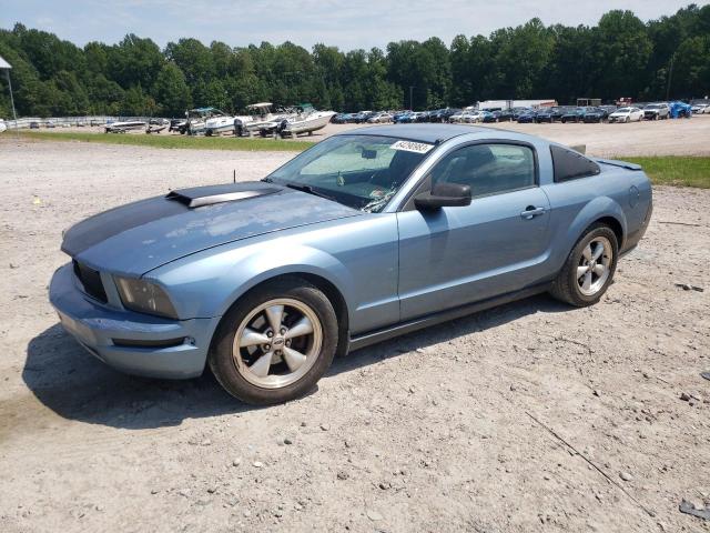 2008 Ford Mustang 