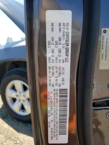 1C4NJCBA4ED832614 Jeep Compass Sport