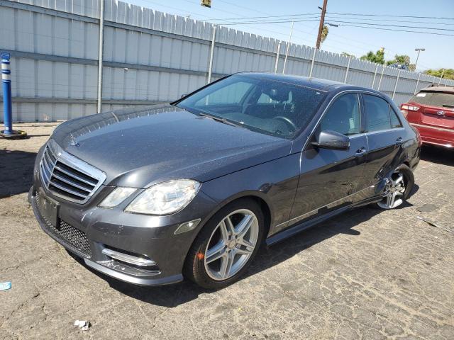 2013 Mercedes-Benz E-Class E 350