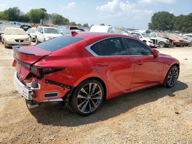 2023 LEXUS IS 350 F S - JTHGZ1B27P5064508