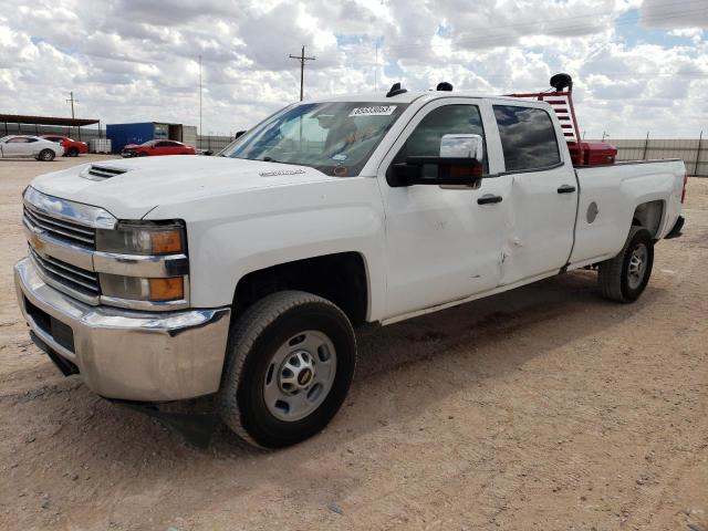 2017 Chevrolet Silverado 2500HD 