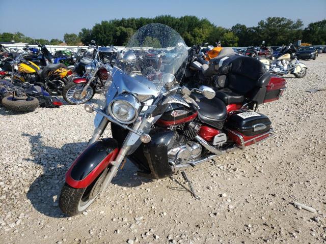 2005 YAMAHA XVZ13 CT - JYAVP18EX5A002309