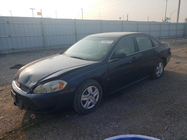 2010 Chevrolet Impala LS