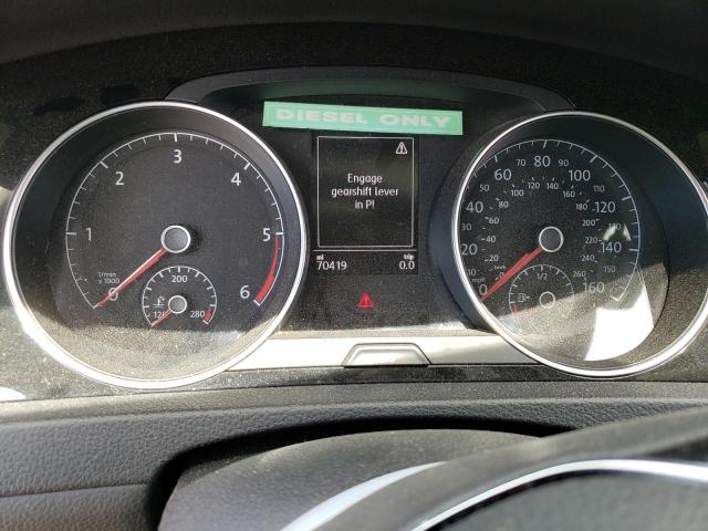 2015 VOLKSWAGEN GOLF TDI - 3VW2A7AU5FM061153