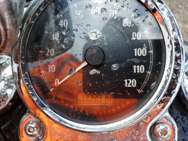 2012 HARLEY-DAVIDSON FLD SWITCH - 1HD1GZM1XCC312433