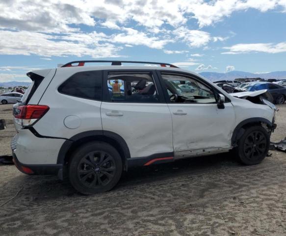 2019 SUBARU FORESTER S - JF2SKAKC6KH578125