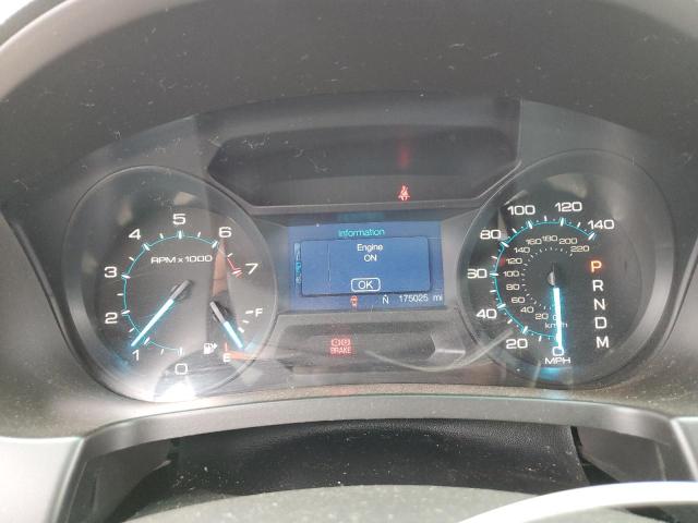 1FM5K8B85FGB96207 Ford EXPLORER