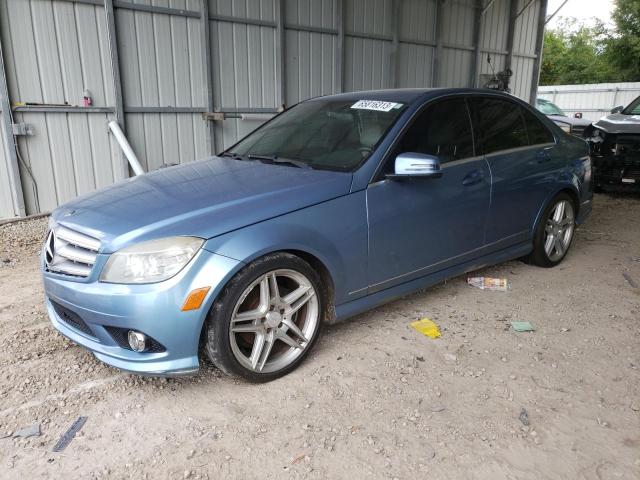 2010 Mercedes-Benz C-Class C 300