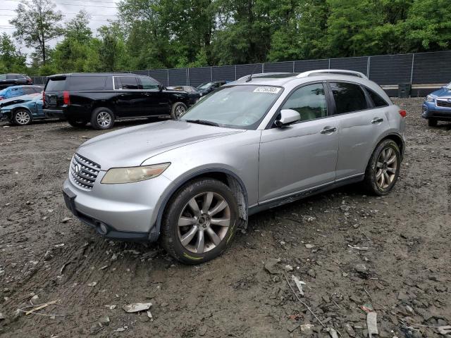 2004 INFINITI FX35 