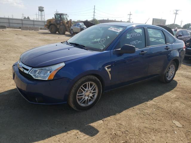 2008 Ford Focus SE