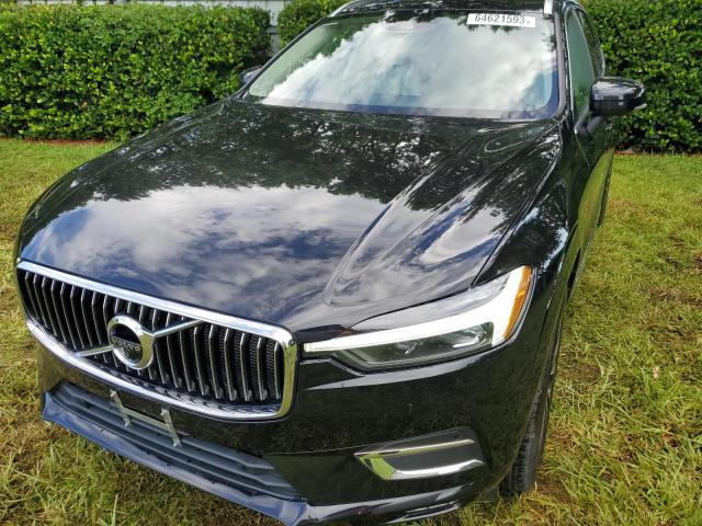 2021 VOLVO XC60 T6 IN - YV4A22RLXM1774213
