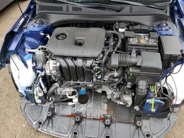 3KPF24AD1PE557952 KIA FORTE LX