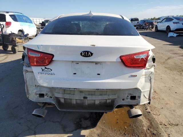 KNAGM4A70F5652258 KIA Optima Lx