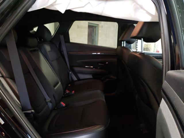 2022 HYUNDAI TUCSON N L KM8JFCAE8NU099788