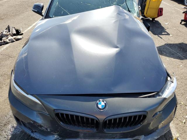 VIN WBA1F5C53FV257315 2015 BMW 2 Series, 228 I no.11