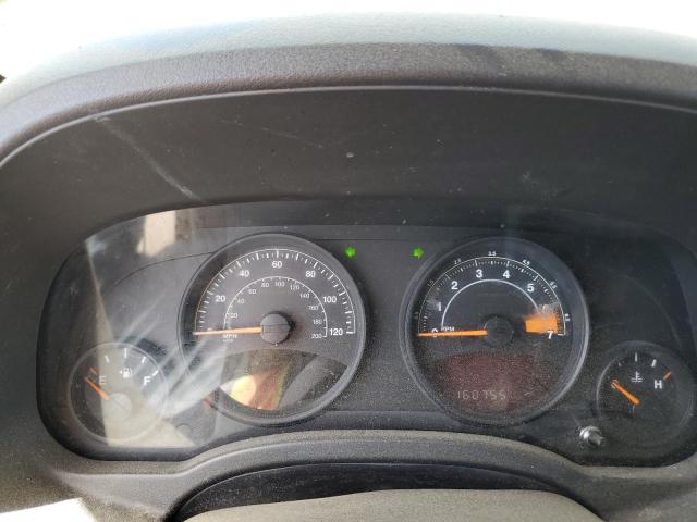 1C4NJRBB3HD100751 Jeep Patriot Sport