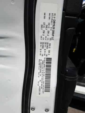 1C4RJEBG9FC629632 Jeep Grand Cherokee Limited