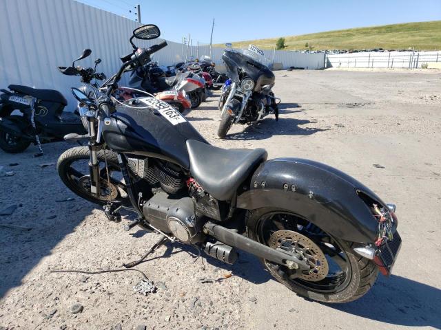 2008 VICTORY MOTORCYCLES VEGAS 8-BA 5VPAB26L783001069