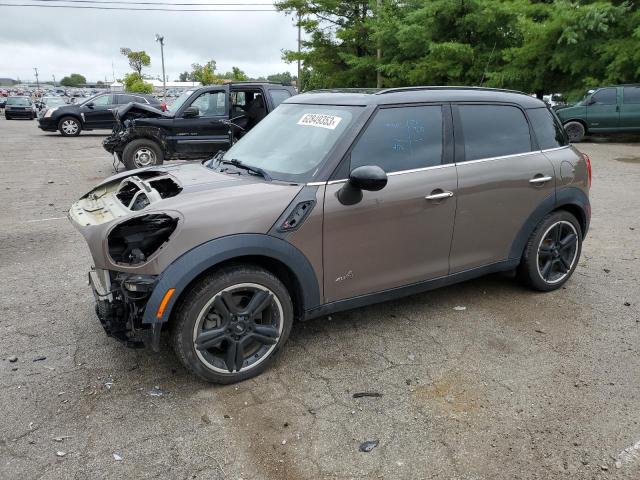 2013 MINI Cooper Countryman S