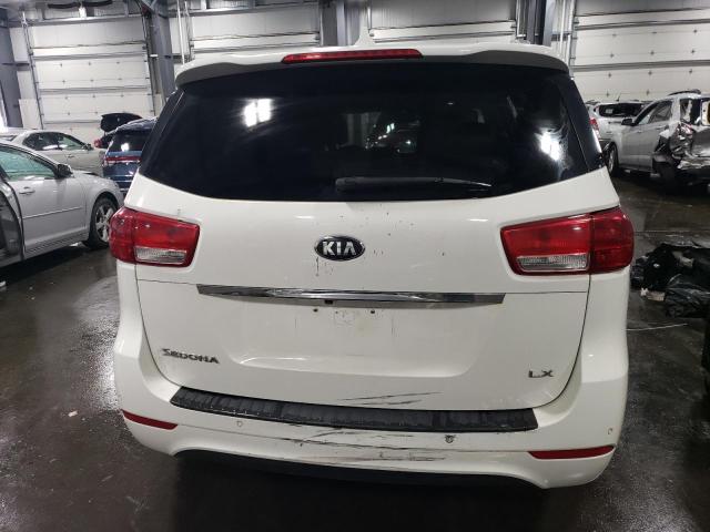 KNDMB5C10G6119574 KIA SEDONA LX
