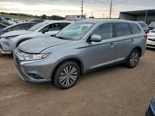 2019 Mitsubishi Outlander SE